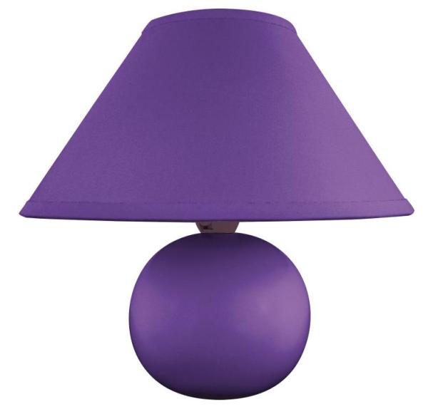 Ariel Tischleuchte violett