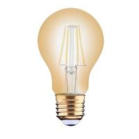 Filament Leuchtmittel E27 gold 4W 2200K warmweiß